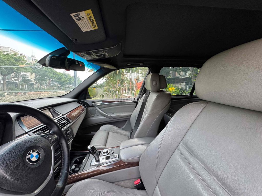 BMW X5 2009 - ảnh 5