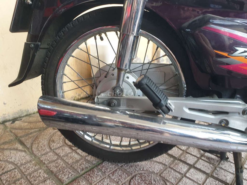 Honda Dream 2001 - ảnh 1