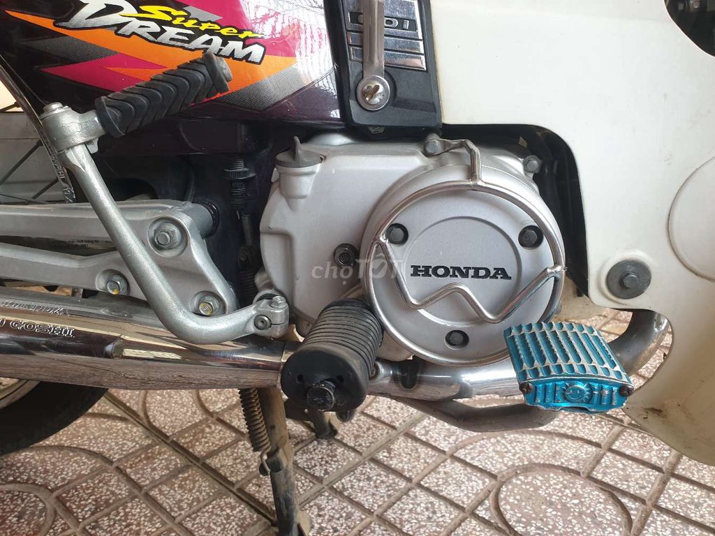 Honda Dream 2001 - ảnh 2