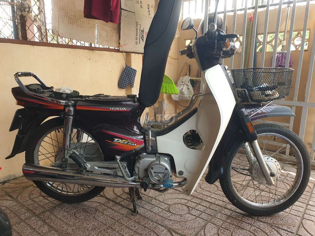 Honda Dream 2001 - ảnh 3
