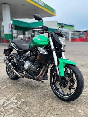 Benelli BN 2018 - ảnh 1