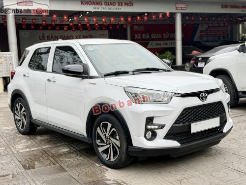Toyota Raize G 1.0 CVT 2023 - ảnh 1