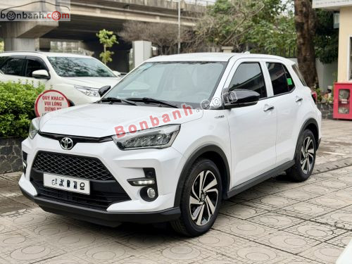 Toyota Raize G 1.0 CVT 2023 - ảnh 2