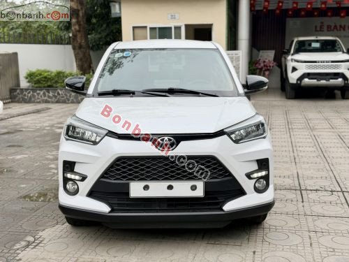 Toyota Raize G 1.0 CVT 2023 - ảnh 3
