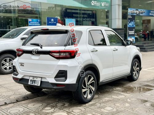 Toyota Raize G 1.0 CVT 2023 - ảnh 4