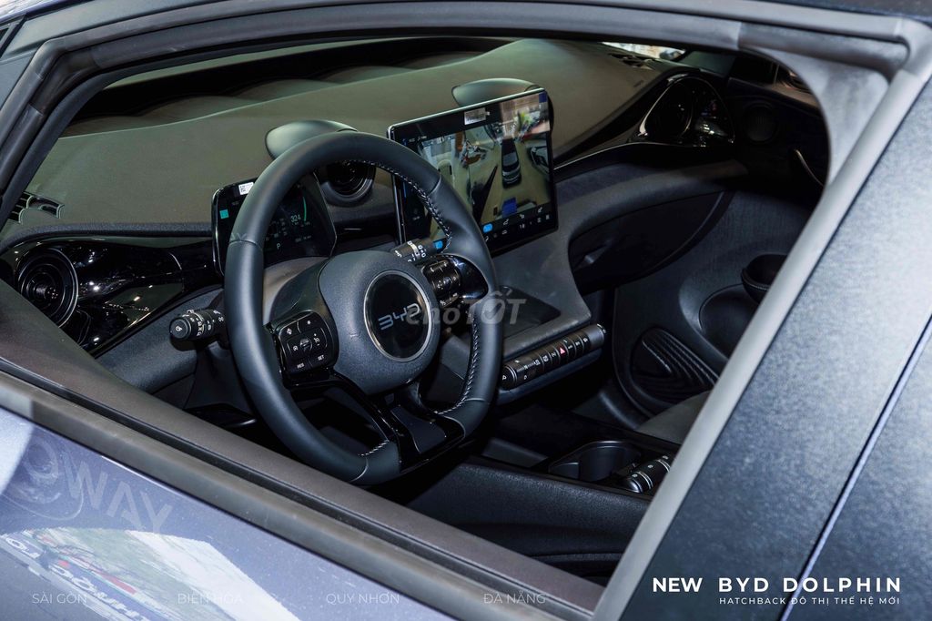BYD Dolphin 2026 - ảnh 2