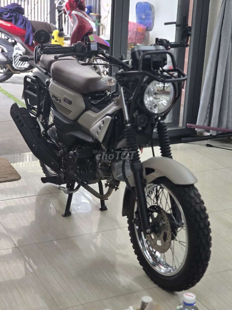 Yamaha PG 2024 - ảnh 1