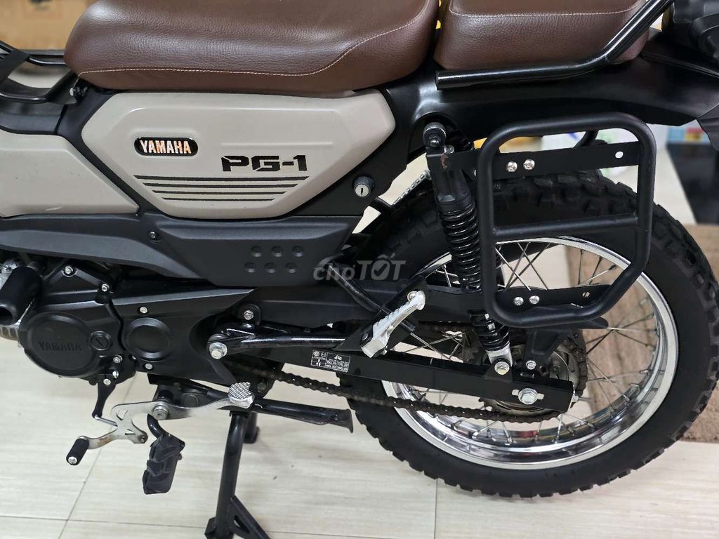 Yamaha PG 2024 - ảnh 3