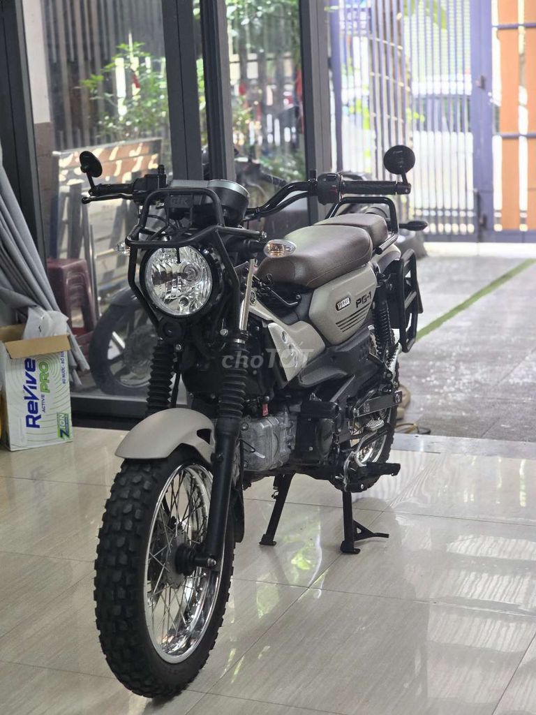 Yamaha PG 2024 - ảnh 5