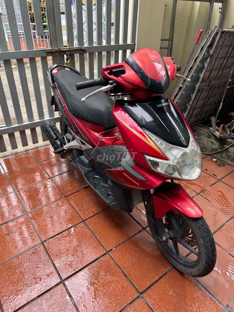 Honda Air Blade 2008 - ảnh 2