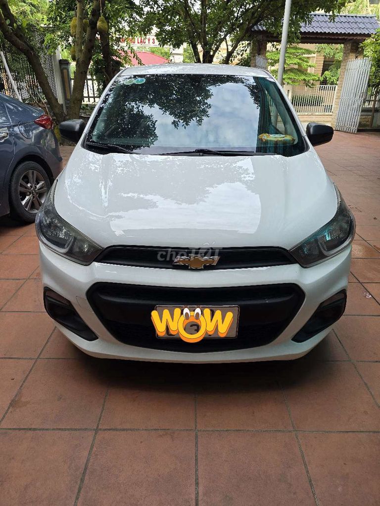 Chevrolet Spark 2016 - ảnh 1