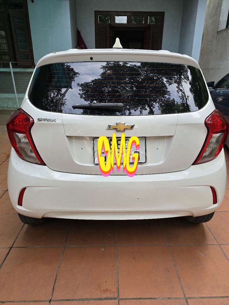 Chevrolet Spark 2016 - ảnh 2