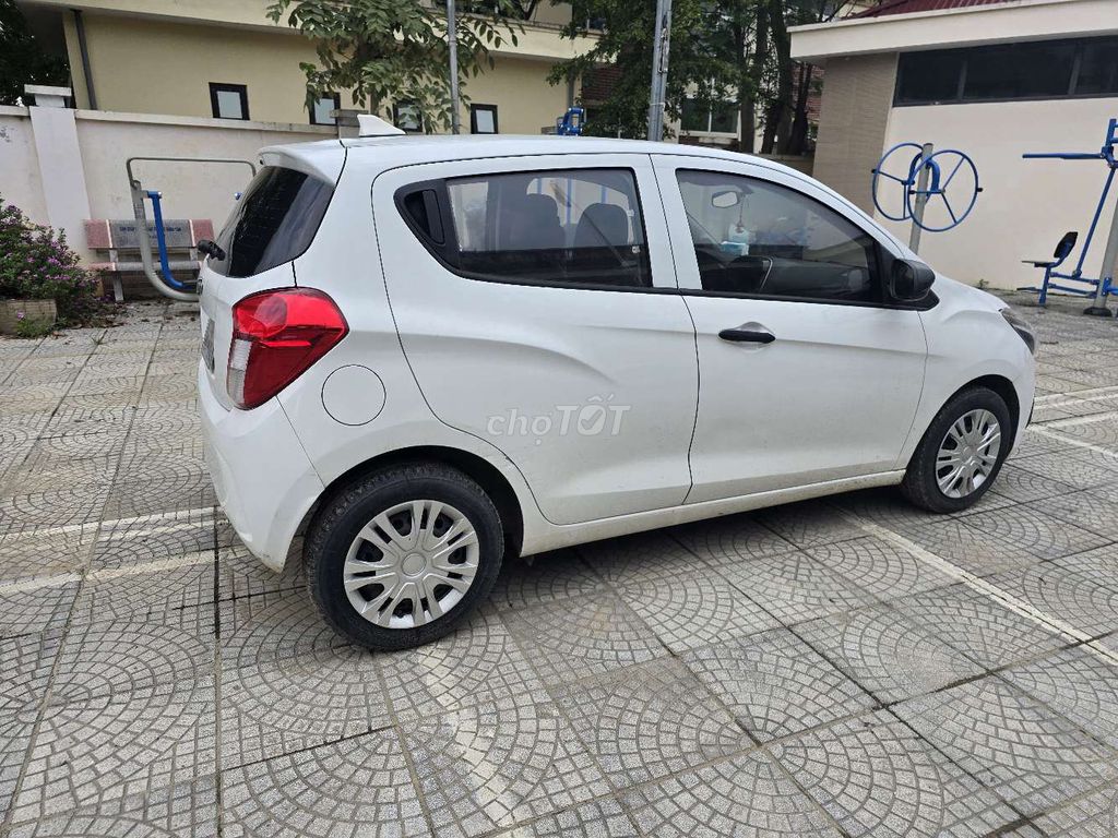 Chevrolet Spark 2016 - ảnh 5