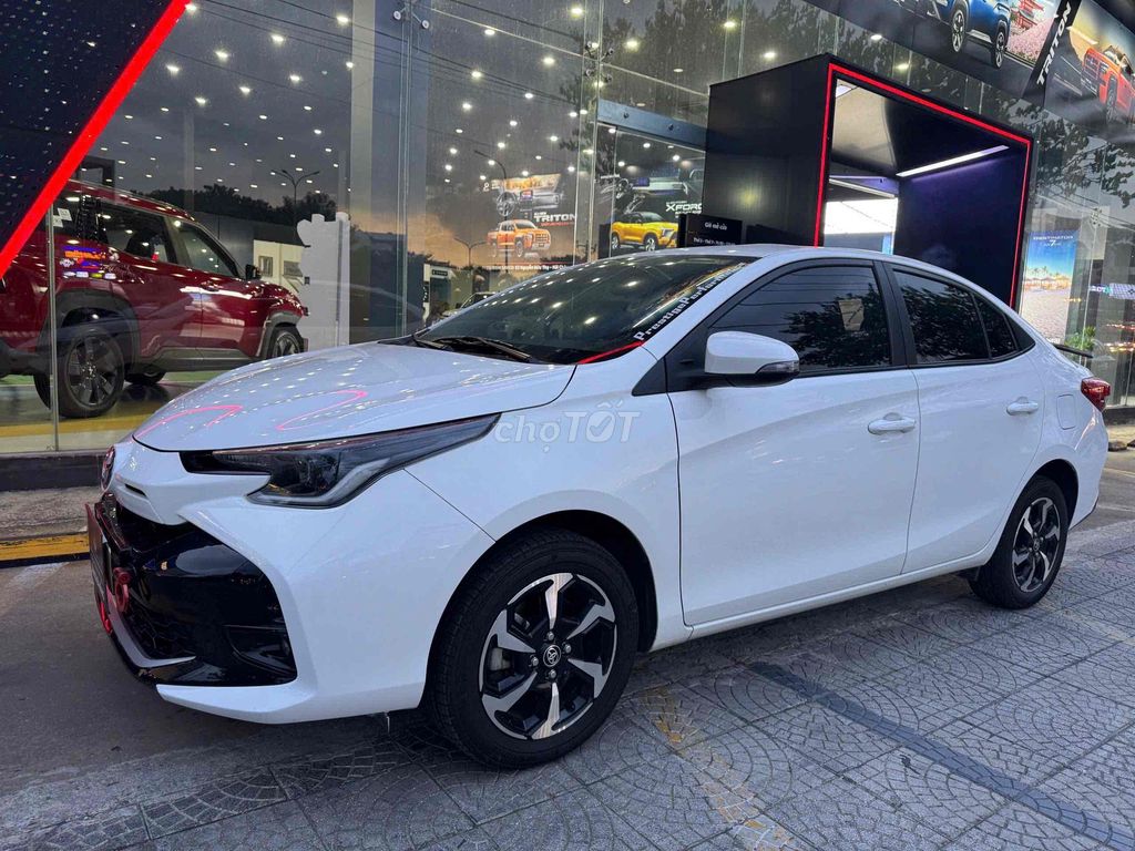 Toyota Vios 2023 - ảnh 1