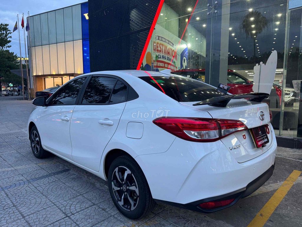 Toyota Vios 2023 - ảnh 3