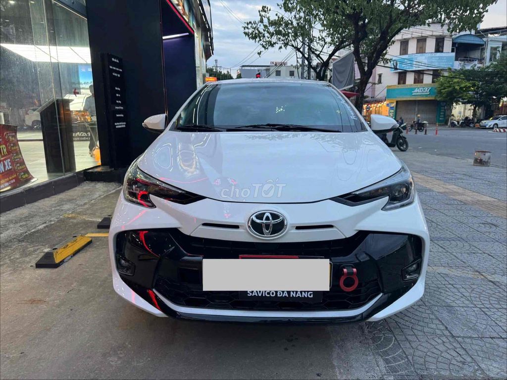 Toyota Vios 2023 - ảnh 4