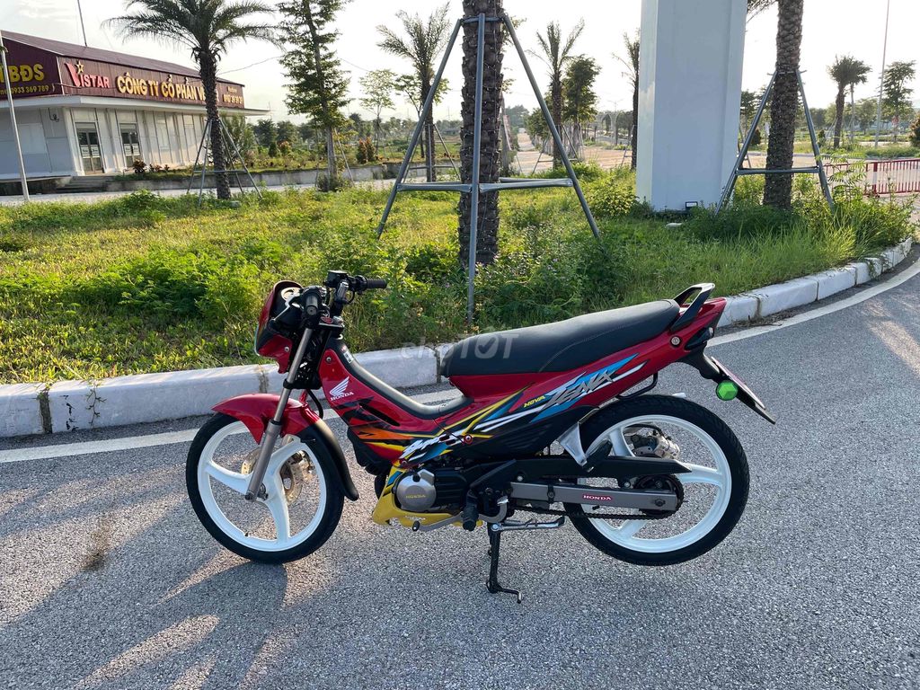 Honda Nova 2008 - ảnh 1