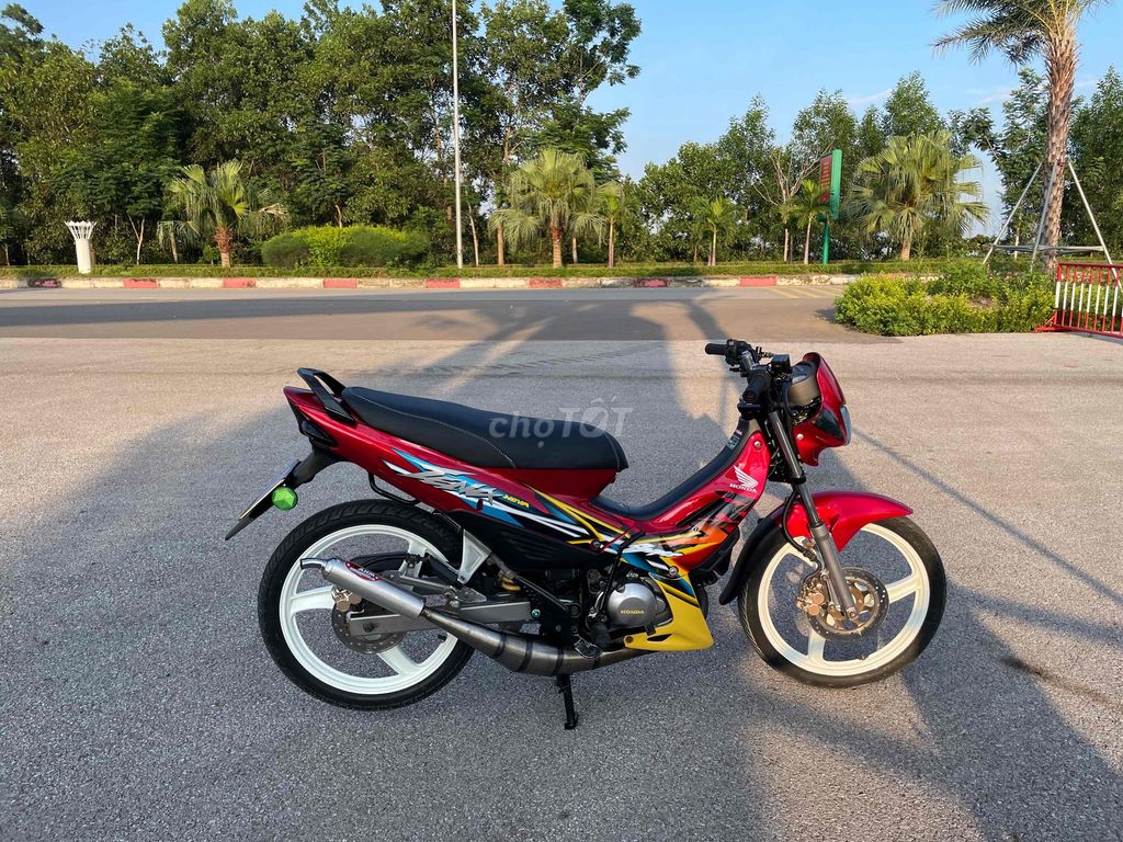 Honda Nova 2008 - ảnh 2