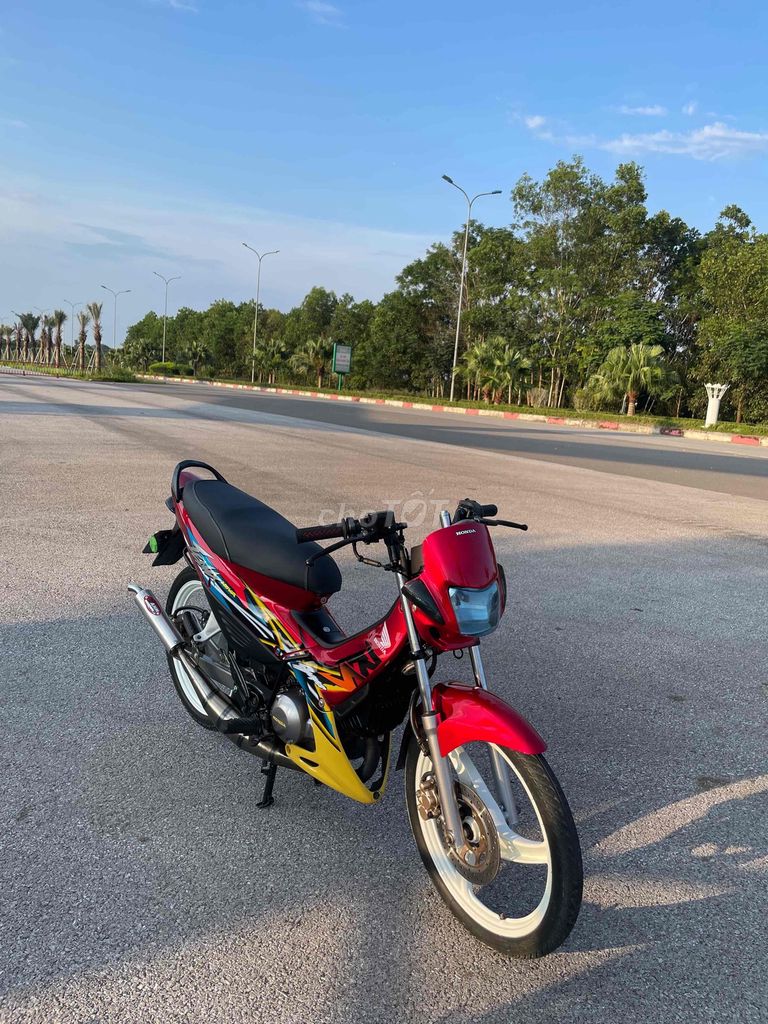 Honda Nova 2008 - ảnh 3