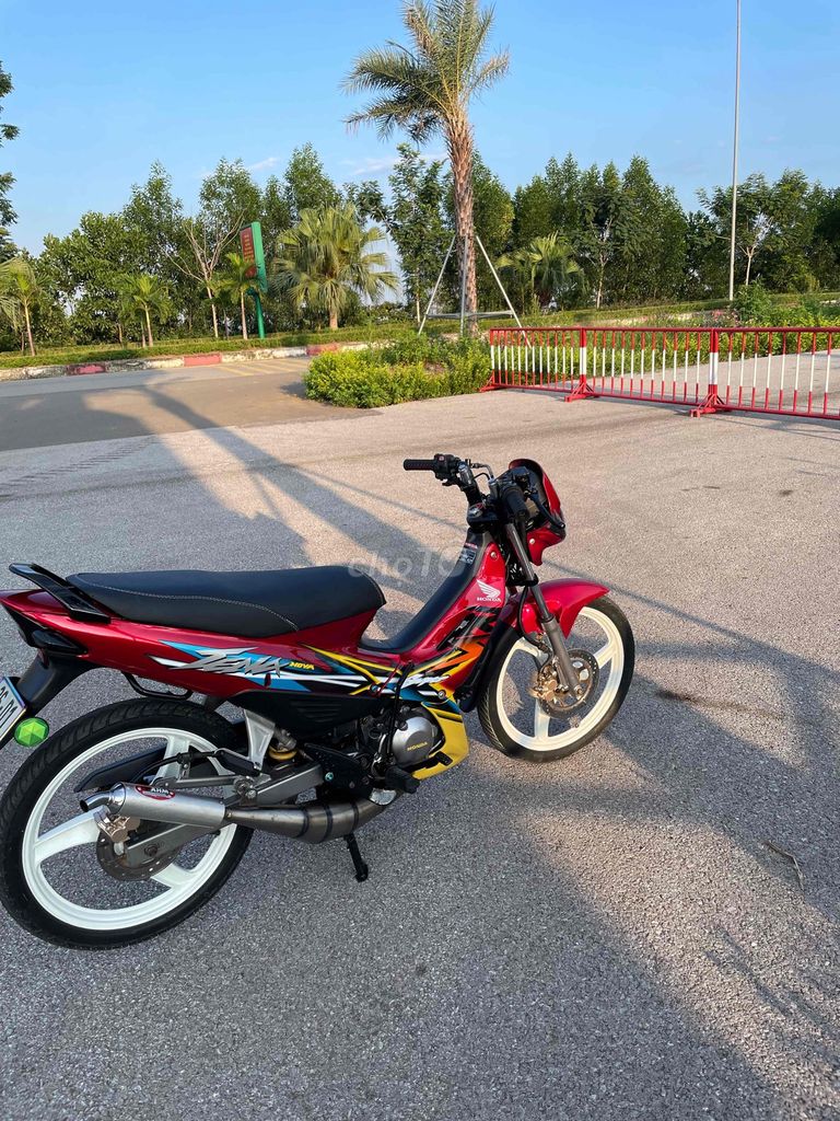Honda Nova 2008 - ảnh 4