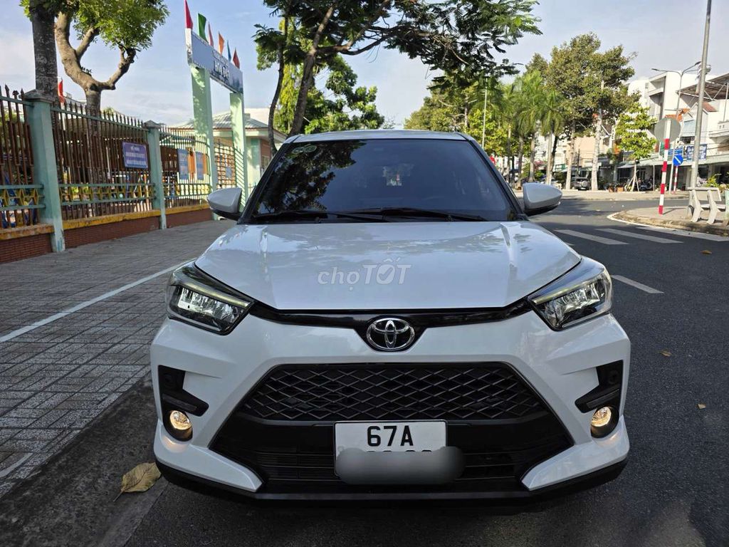 Toyota Raize 2022 - ảnh 1
