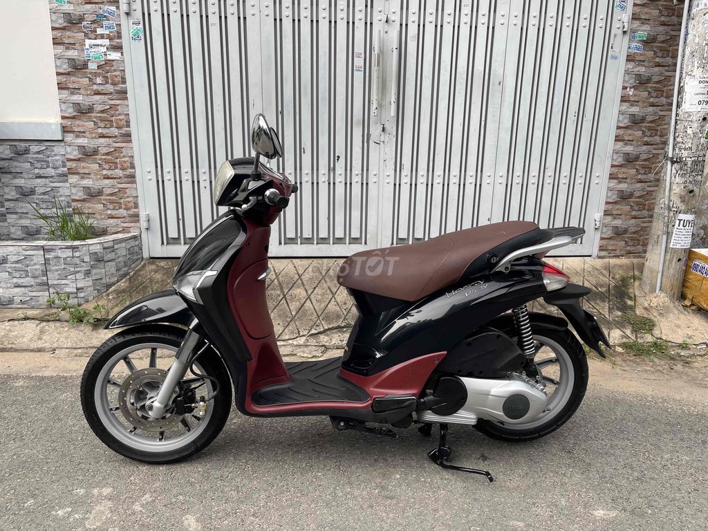 Piaggio 2014 - ảnh 1