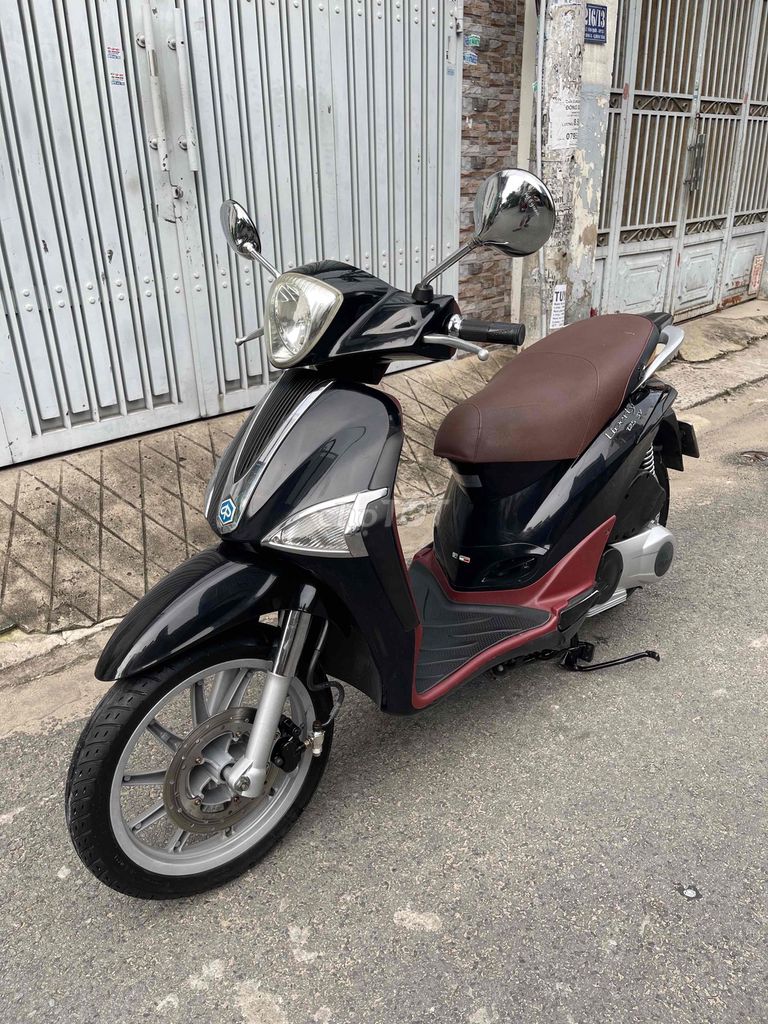 Piaggio 2014 - ảnh 2