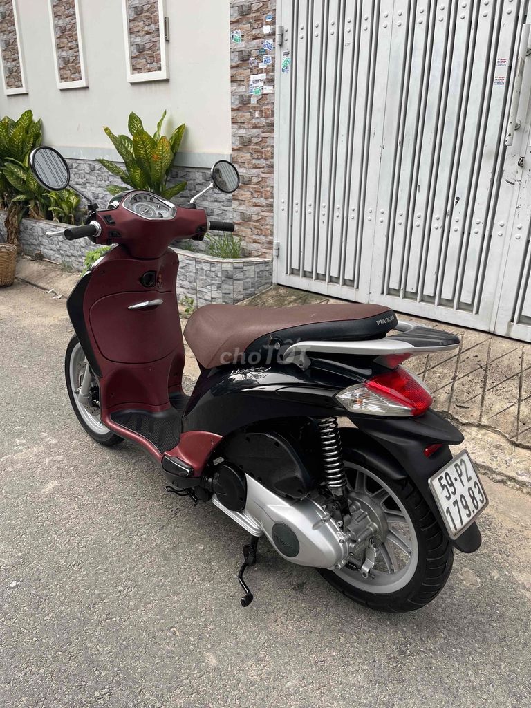 Piaggio 2014 - ảnh 3