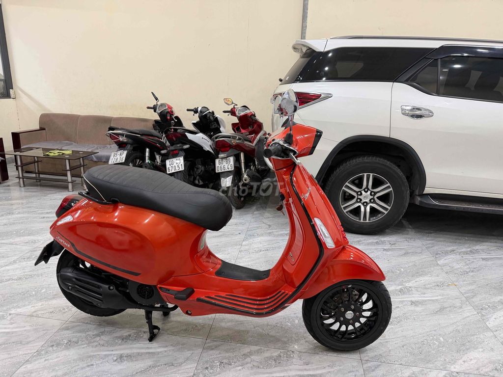 Piaggio Vespa 2022 - ảnh 2