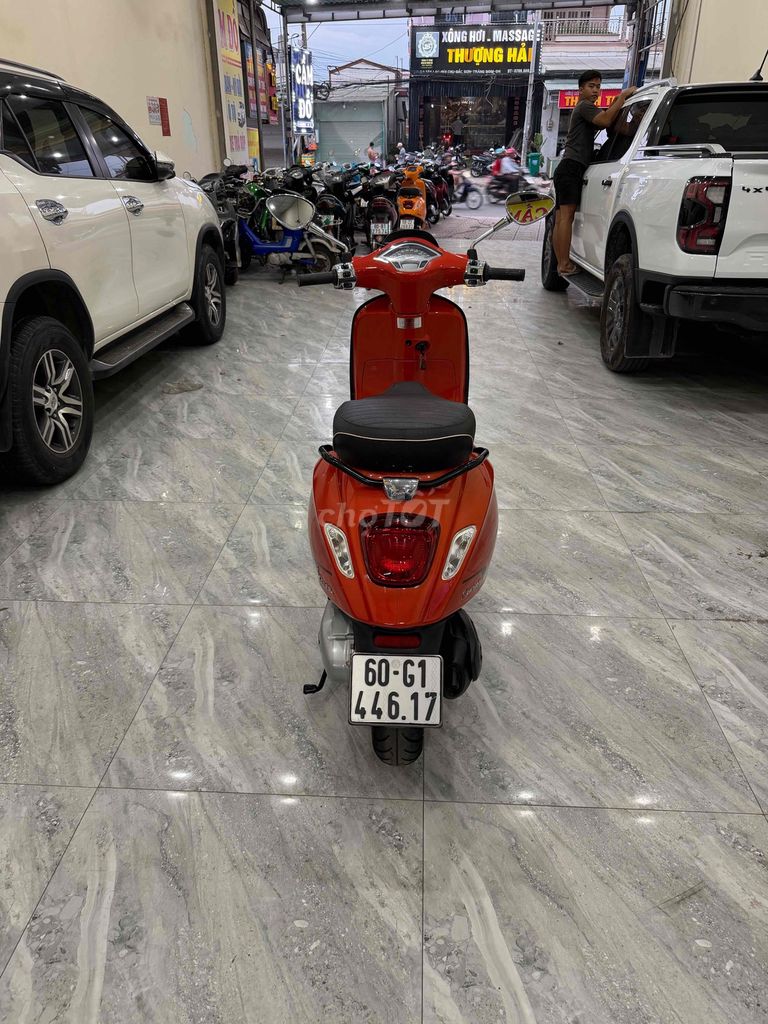 Piaggio Vespa 2022 - ảnh 3