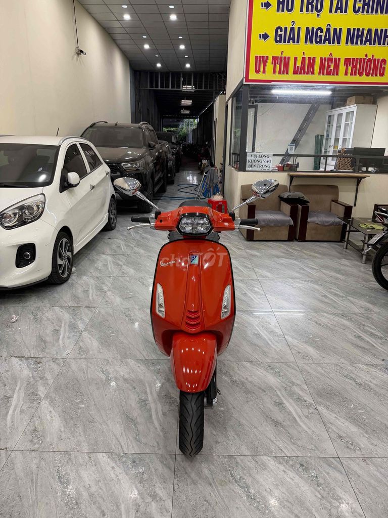 Piaggio Vespa 2022 - ảnh 4