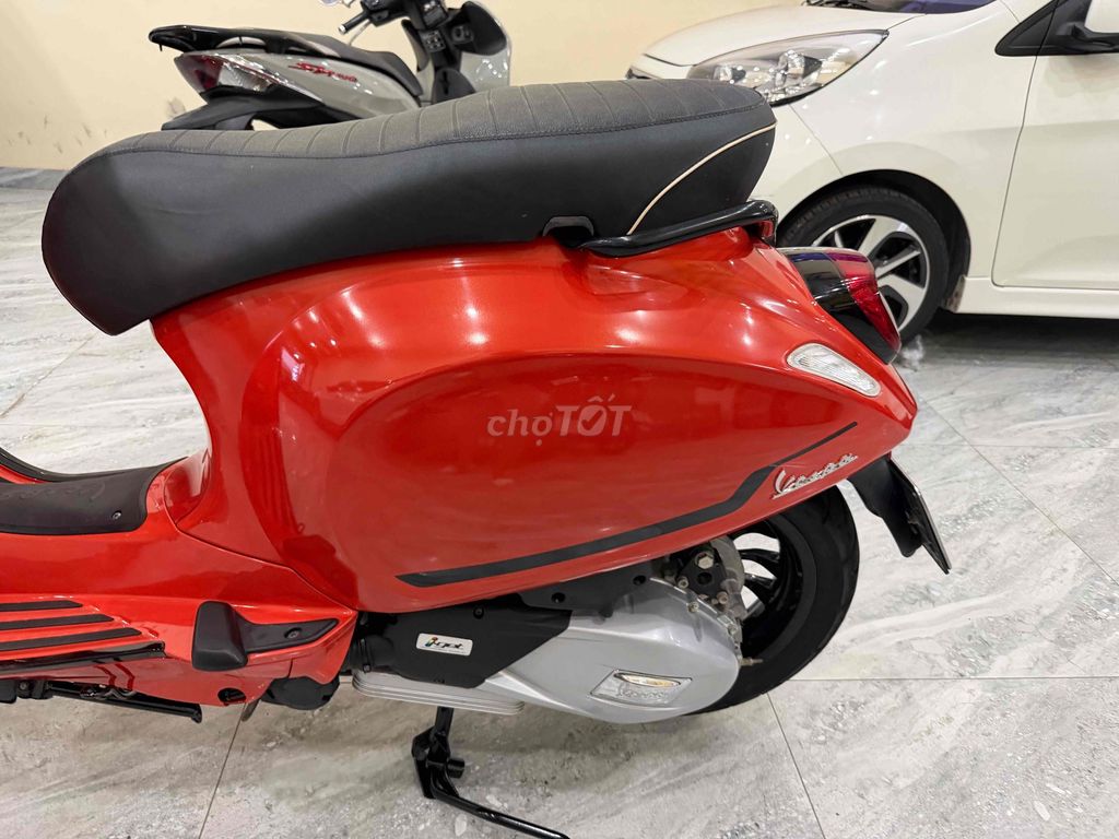Piaggio Vespa 2022 - ảnh 5