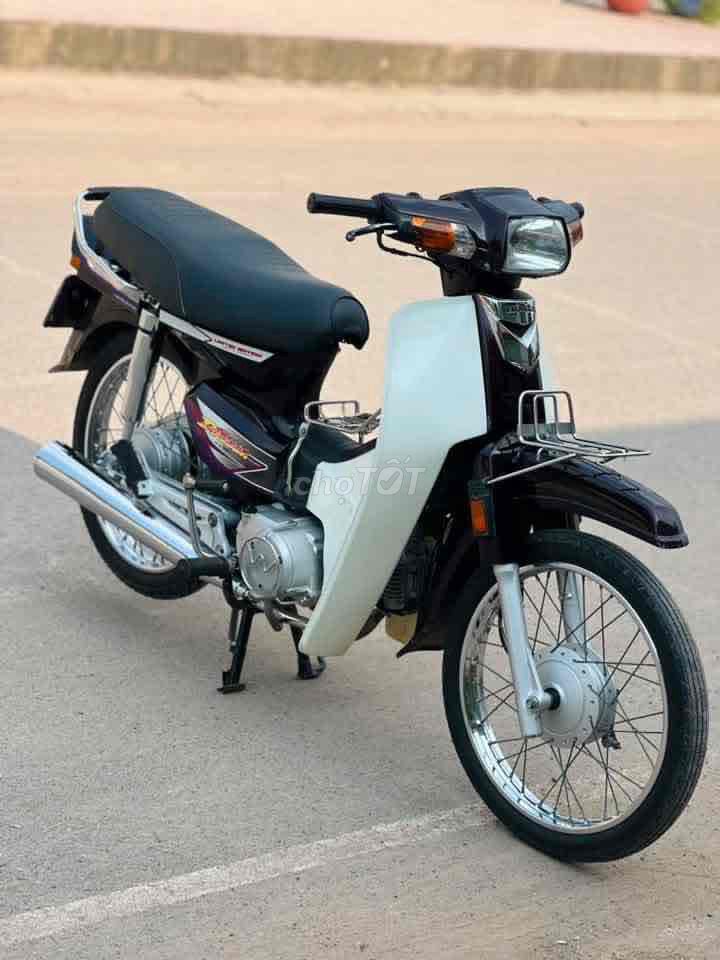 Honda Super 2008 - ảnh 1