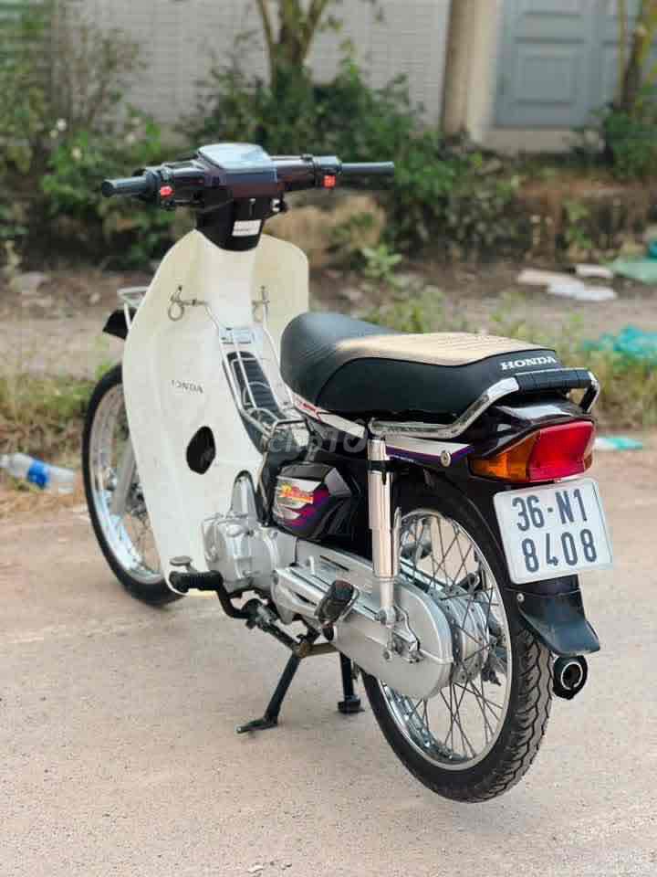 Honda Super 2008 - ảnh 2