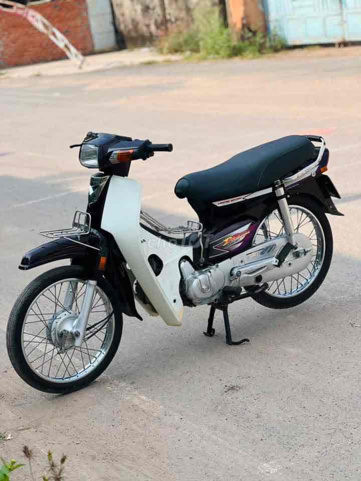 Honda Super 2008 - ảnh 3