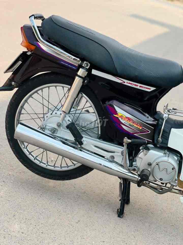 Honda Super 2008 - ảnh 4