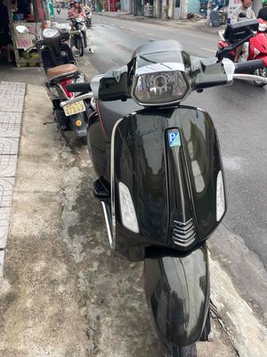 Piaggio Vespa 2015 - ảnh 1