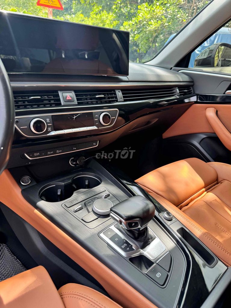 Audi A4 2018 - ảnh 5