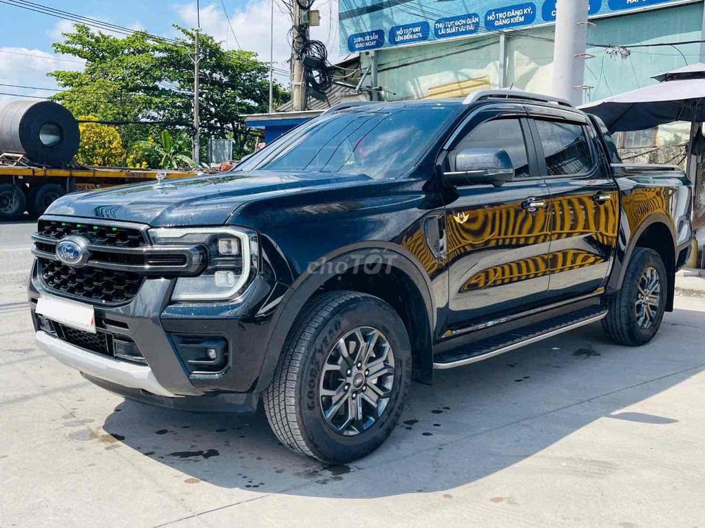 Ford Ranger 2024 - ảnh 1