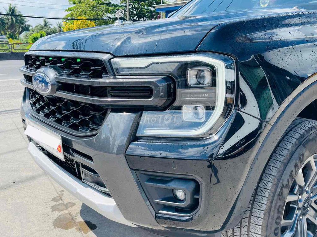 Ford Ranger 2024 - ảnh 2