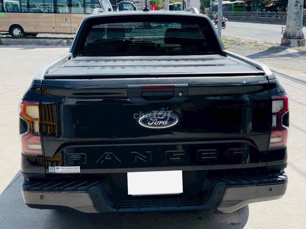 Ford Ranger 2024 - ảnh 3