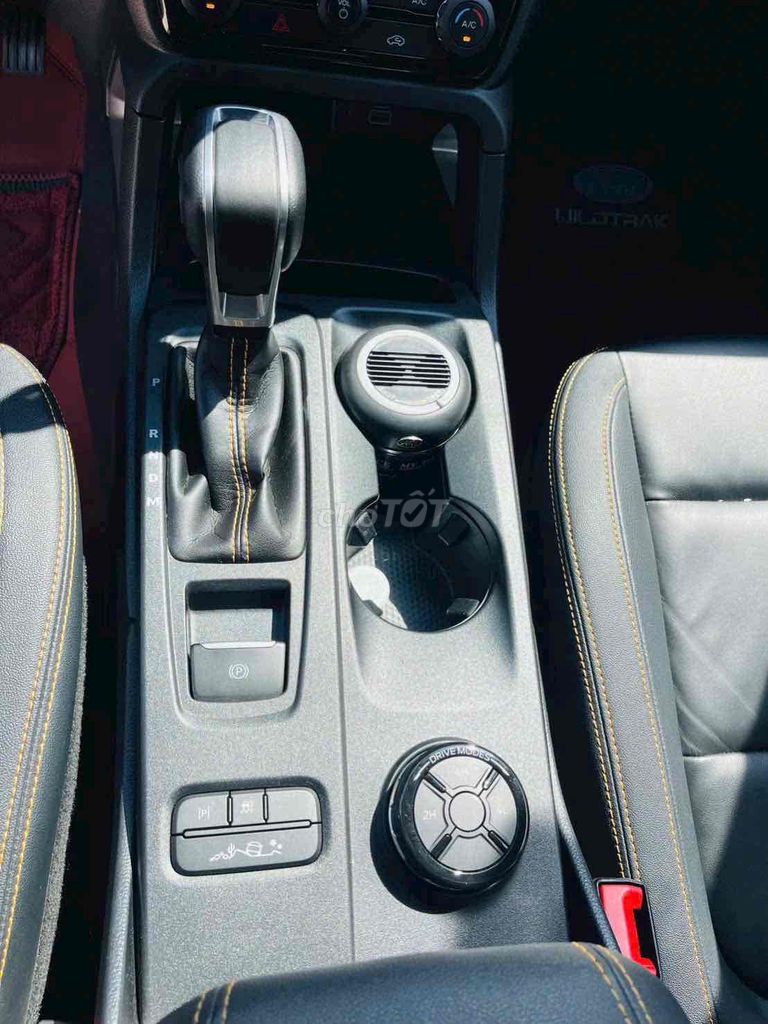 Ford Ranger 2024 - ảnh 4