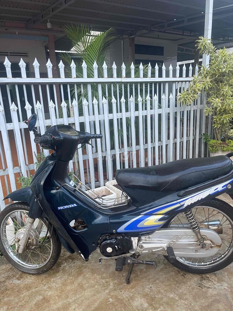 Honda Wave 2022 - ảnh 1