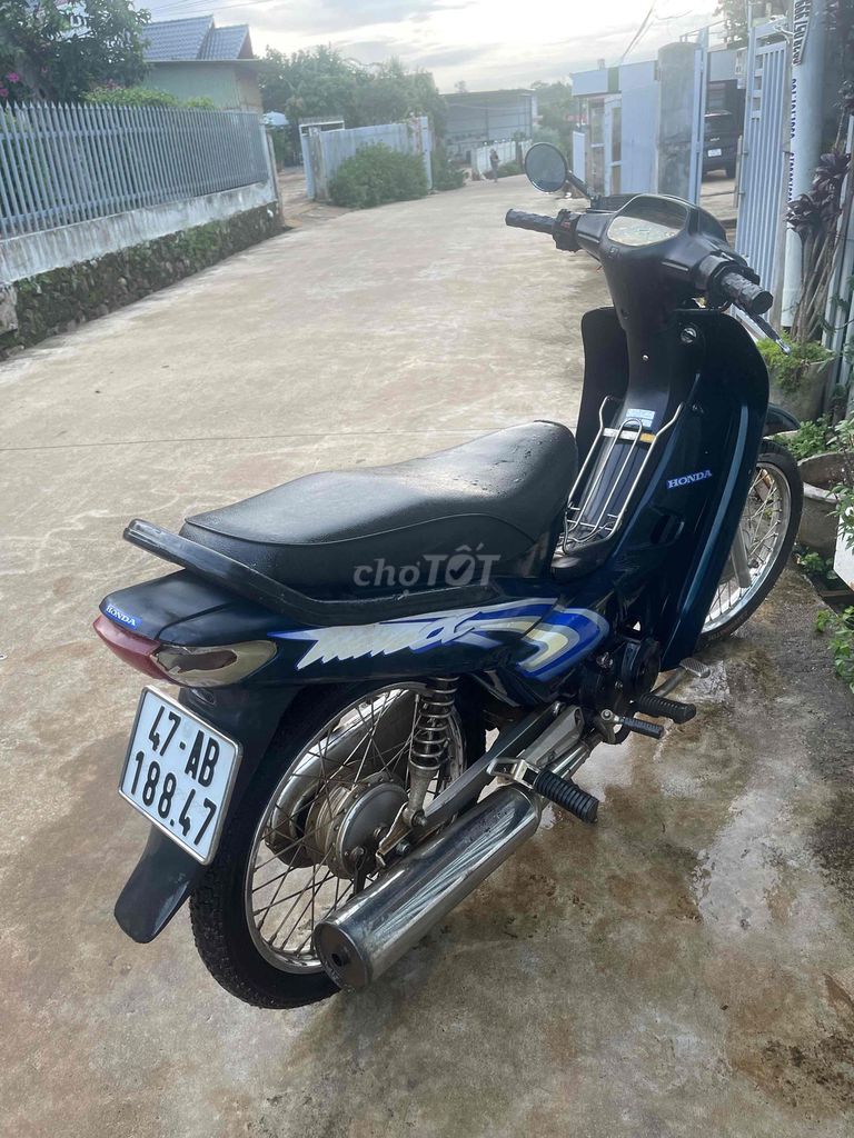 Honda Wave 2022 - ảnh 3