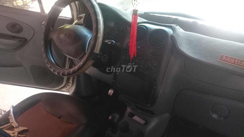Daewoo Matiz - ảnh 3