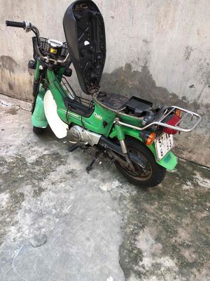 Honda Chaly 1981 - ảnh 1