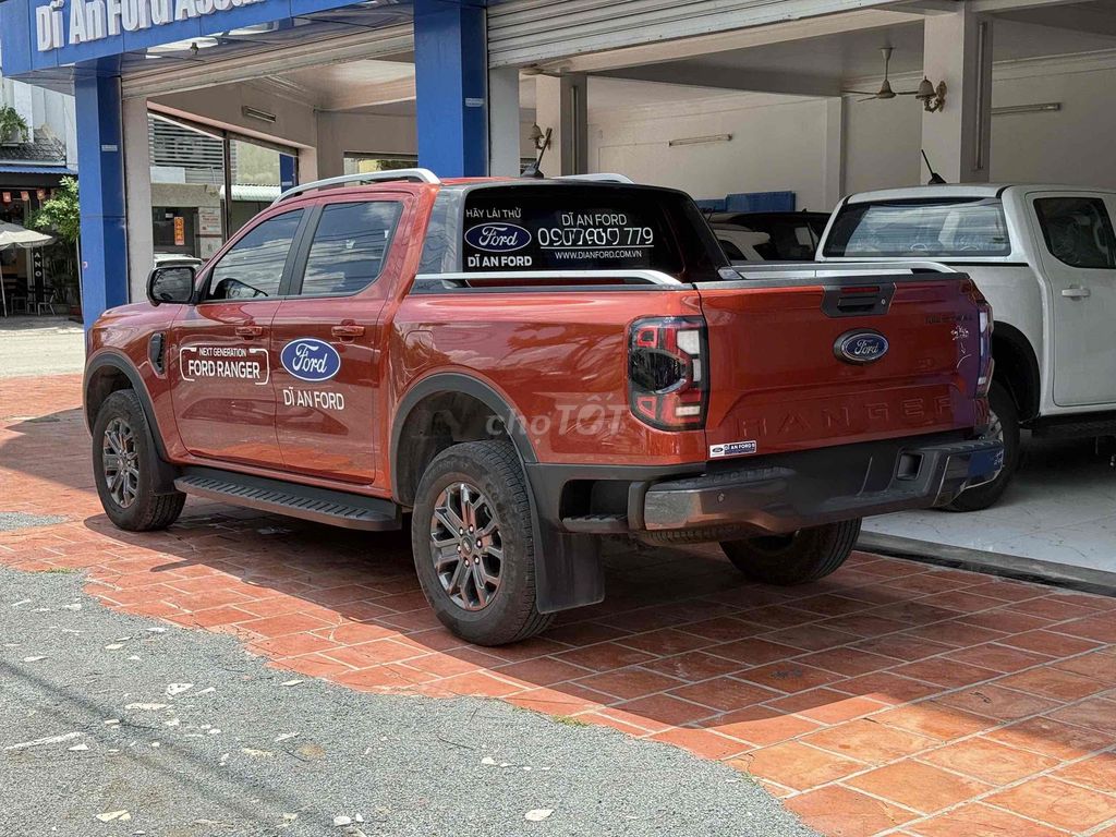 Ford Ranger - ảnh 2