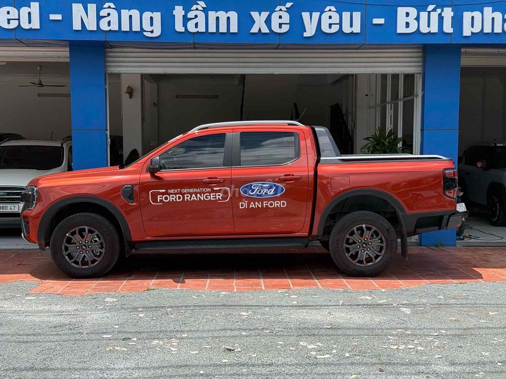 Ford Ranger - ảnh 3
