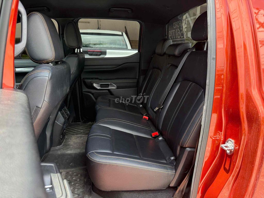 Ford Ranger - ảnh 4