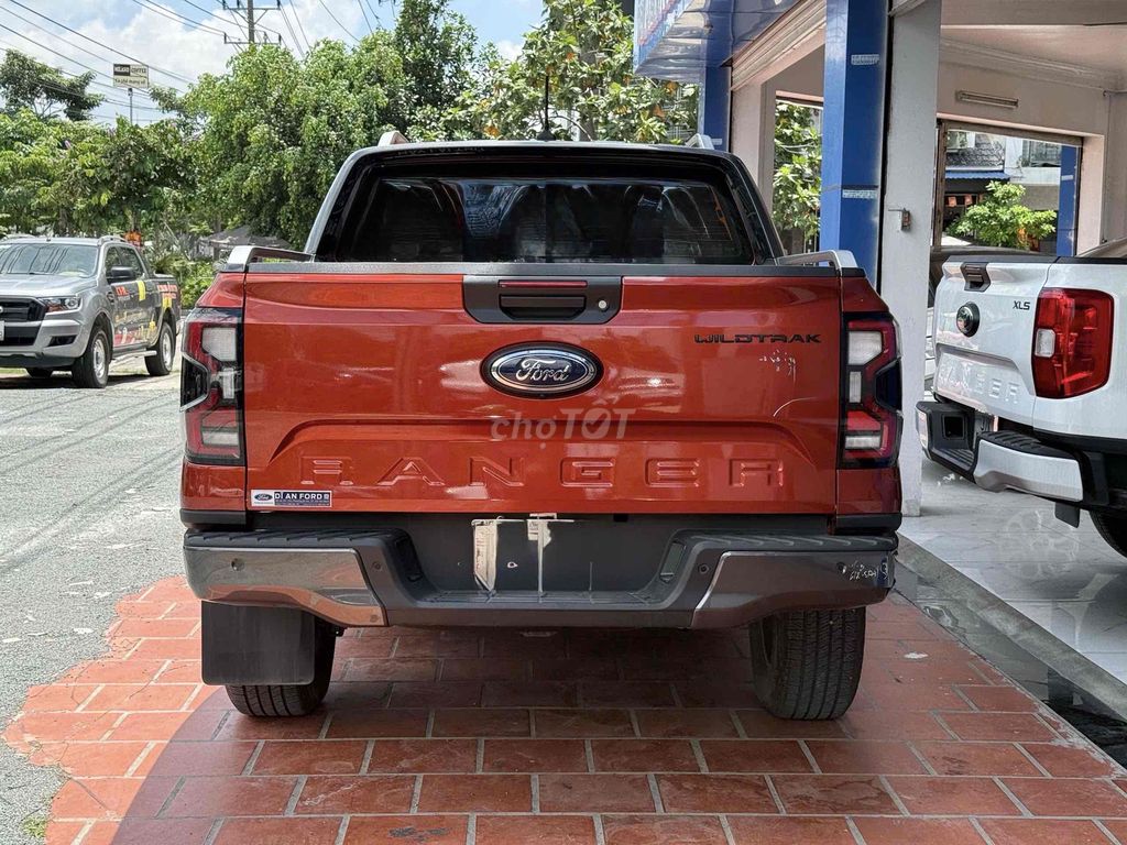 Ford Ranger - ảnh 5